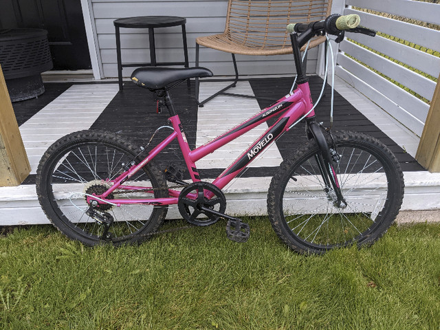 20" Movelo Algonquin Bike in Kids in Moncton