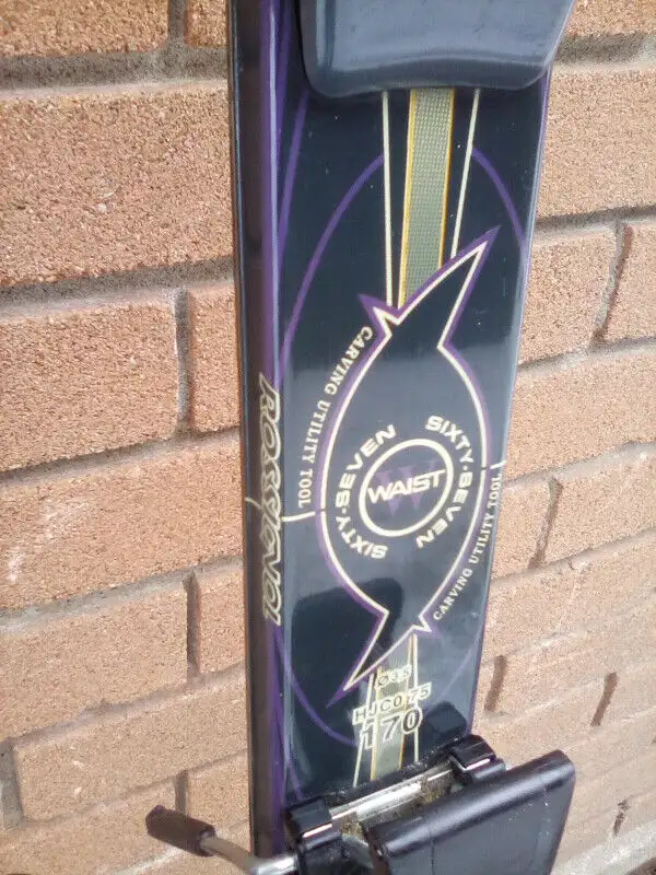 Ski alpin ROSSIGNOL 170cm Downhill skis in Ski in Laval / North Shore - Image 6