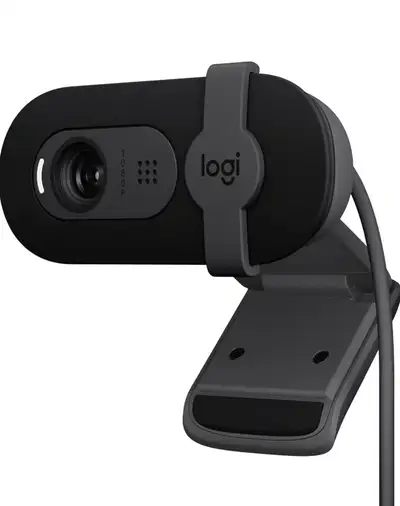 Webcam Logitech FHD 1080p, View more