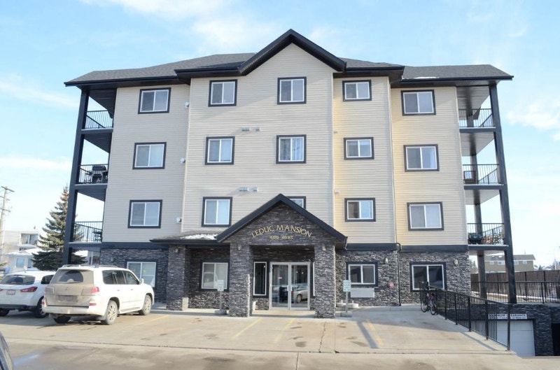 2 Bedroom Leduc Apartment; Available to Rent from October Long Term