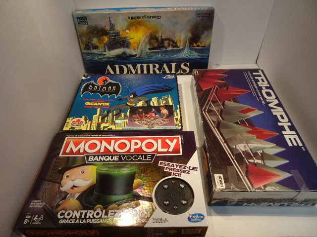 trivial pursuit board