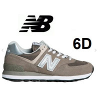 Mens New Balance Shoes Size 6 D - Like New