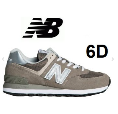 Mens New Balance Shoes Size 6 D - Like New, View more