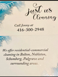 Offering Residential-Commercial Cleaning Services
