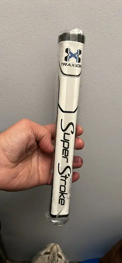 Super Stroke Pistol putter grips, View more