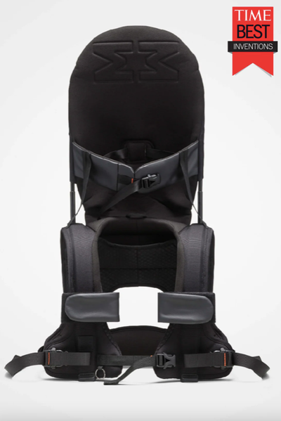 Minimeis Child Shoulder Carrier - Brand New, Never Used, View more