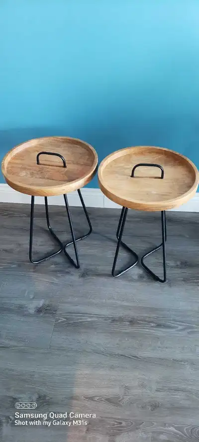 Round Side Tables, View more