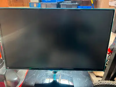 Samsung Monitor 27 inch - Sanyo TV 42 inch, View more