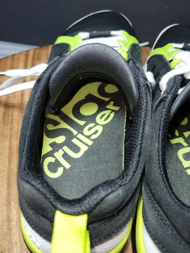 Adidas slack cruiser Runners size.Men  size  10 ½ like-new in Men's Shoes in London - Image 9