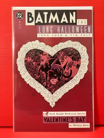 Batman: The Long Halloween (1996) 5, View more