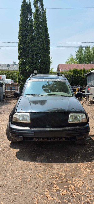 2002 Suzuki Vitara
