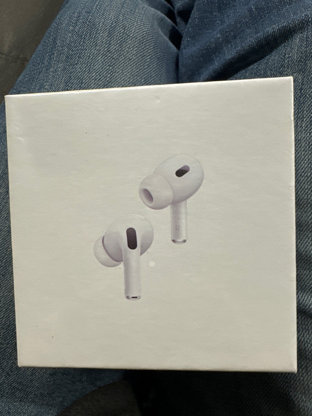 AirPods Pro 2nd Generation  in General Electronics in La Ronge