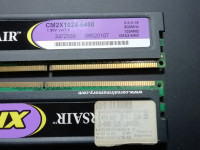 DDR2 PC2-4200U $3