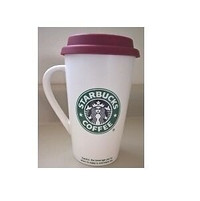 Starbuck Travel Coffee Mug with Lid
