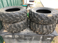 4 wheeler tires