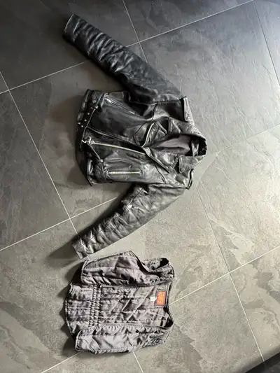 Used Woman’s Bike Leathers, View more