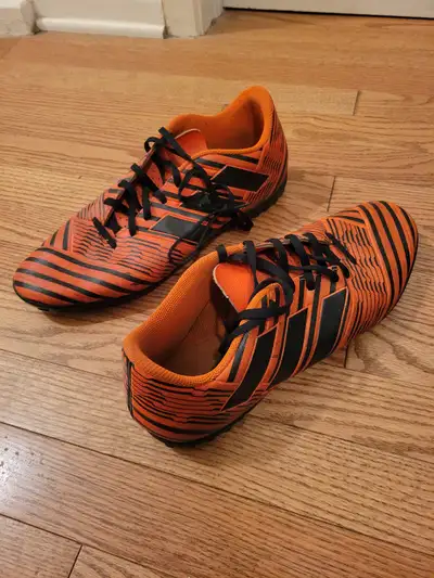 Adidas Nemeziz Turf Shoes size 11, View more