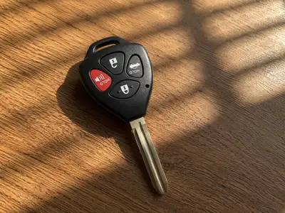 Toyota Car Key Fob Replacement & Programming, View more