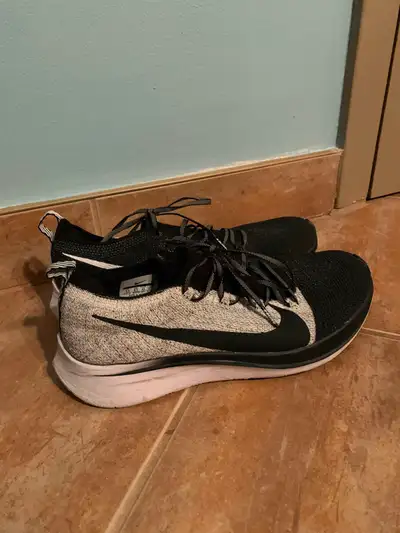 Nike zoom fly flyknit oreo deals