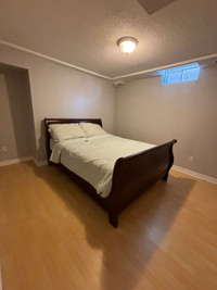 Markham and 14th Ave - two-bedroom apartment 