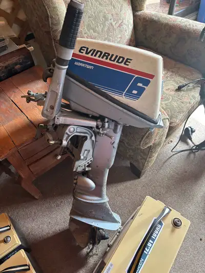 This thing starts and runs great. It is constructed of heavy duty parts and built to last. It is a 6...