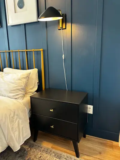 PAIR OF NIGHTSTANDS, View more