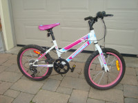 18 in. SuperCycle for girls