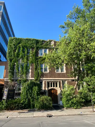2 bedroom apartment MTL