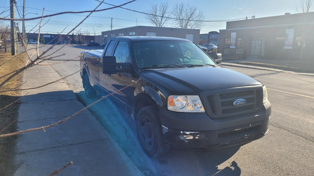 2008 Ford F-150 XL, 5.4L Triton dans Autos et camions  à Ville de Montréal