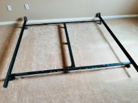 Adjustable Metal Bed Frame - King/California King
