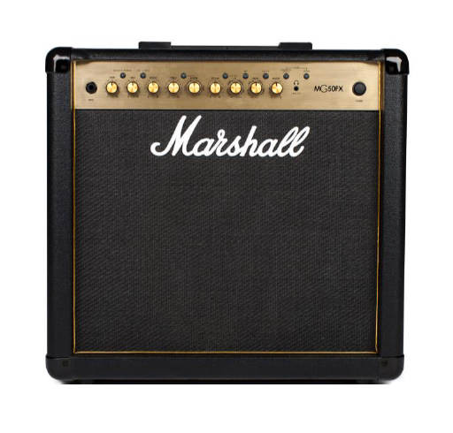 Marshall MG50GFX 50 AMP in Amps & Pedals in Edmonton