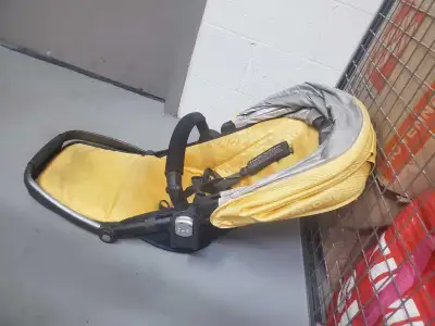 Uppababy vista 2015+ toddler seat, View more