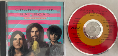 Grand Funk Railroad "Collectors Series" CD, View more