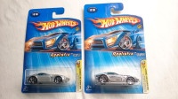 HOT WHEELS SHELBY COBRA GR1 CONCEPT 2005 FIRST EDITION DIECAST