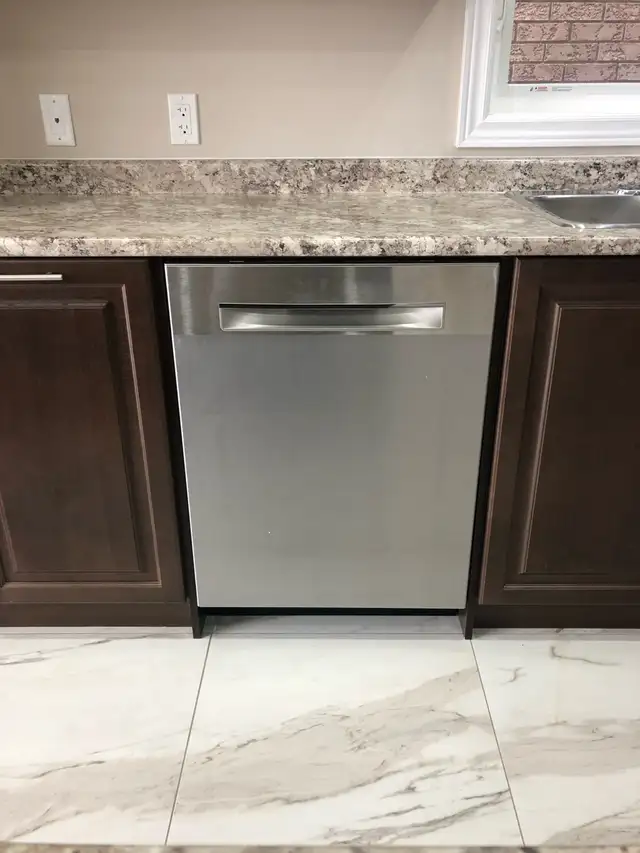 $99 Dishwasher Installation / Appliances Installations