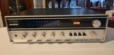 Fisher 202 Futura Series Receiver, View more