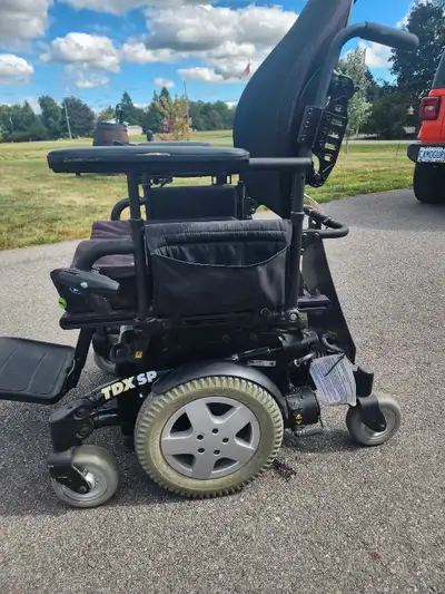 Electric Wheel Chair, View more