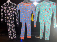 Kids Long Sleeve 2 Piece Pyjamas