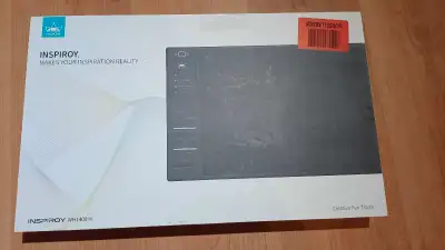 Brand new graphics tablet for sale. Never used. $40.