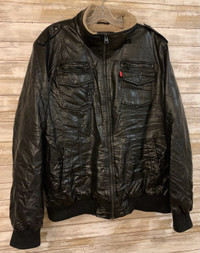 Levis Jacket Flight Aviator 