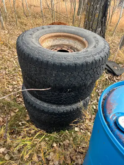 used tires $125 obo