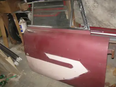 regulateur vitre dodge plymouth 1955 - 1956 , 2 porte coté elper, View more