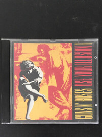 Guns N Roses
CD Use Your Illusion I