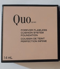 Quo Forever Flawless Cushion System Foundation #4