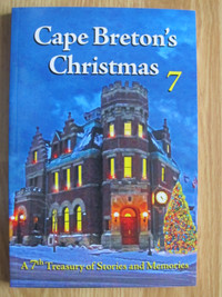 CAPE BRETON'S CHRISTMAS 7 edited by Ronald Caplan - 2020