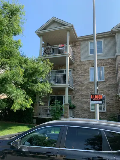 condo a louer