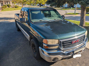 2004 GMC Sierra Sle