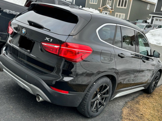 2017 BMW X1 with Low KM's in Cars & Trucks in St. John's - Image 2