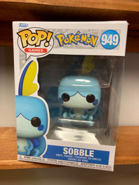 Pokemon Sobble Funko Pop Figure