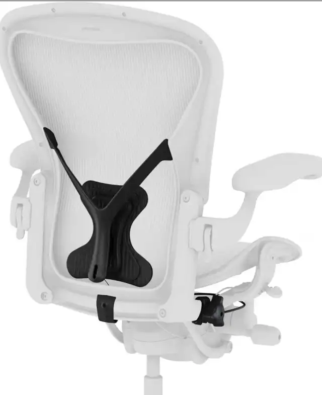 PostureFit/Lumber support for Herman Miller Aeron